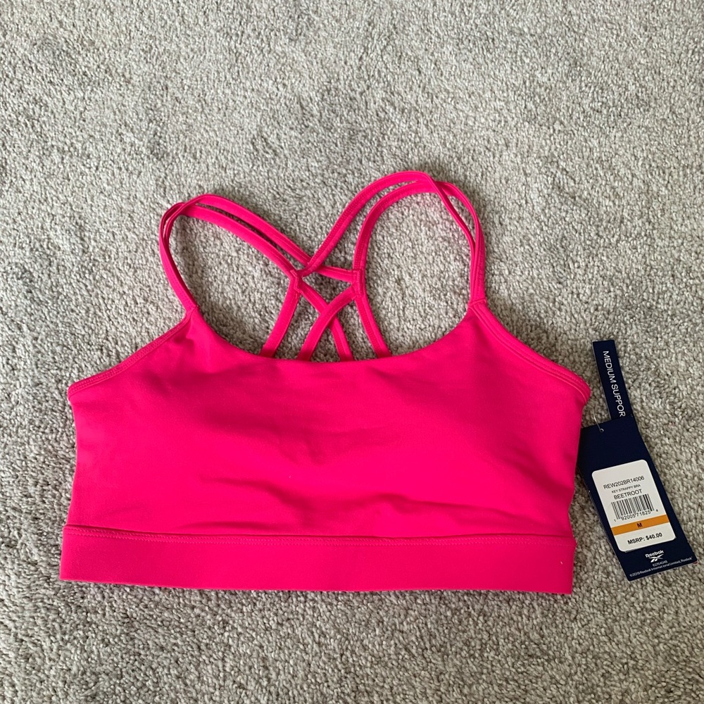 NEW Reebok Sports Bra